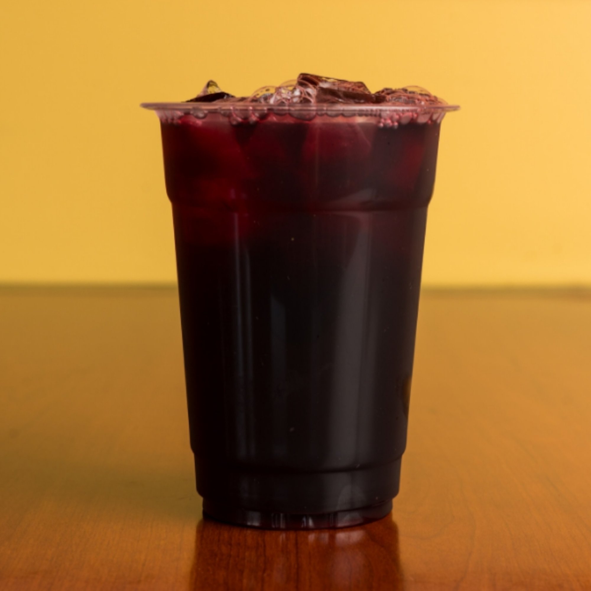 Hibiscus Lemonade