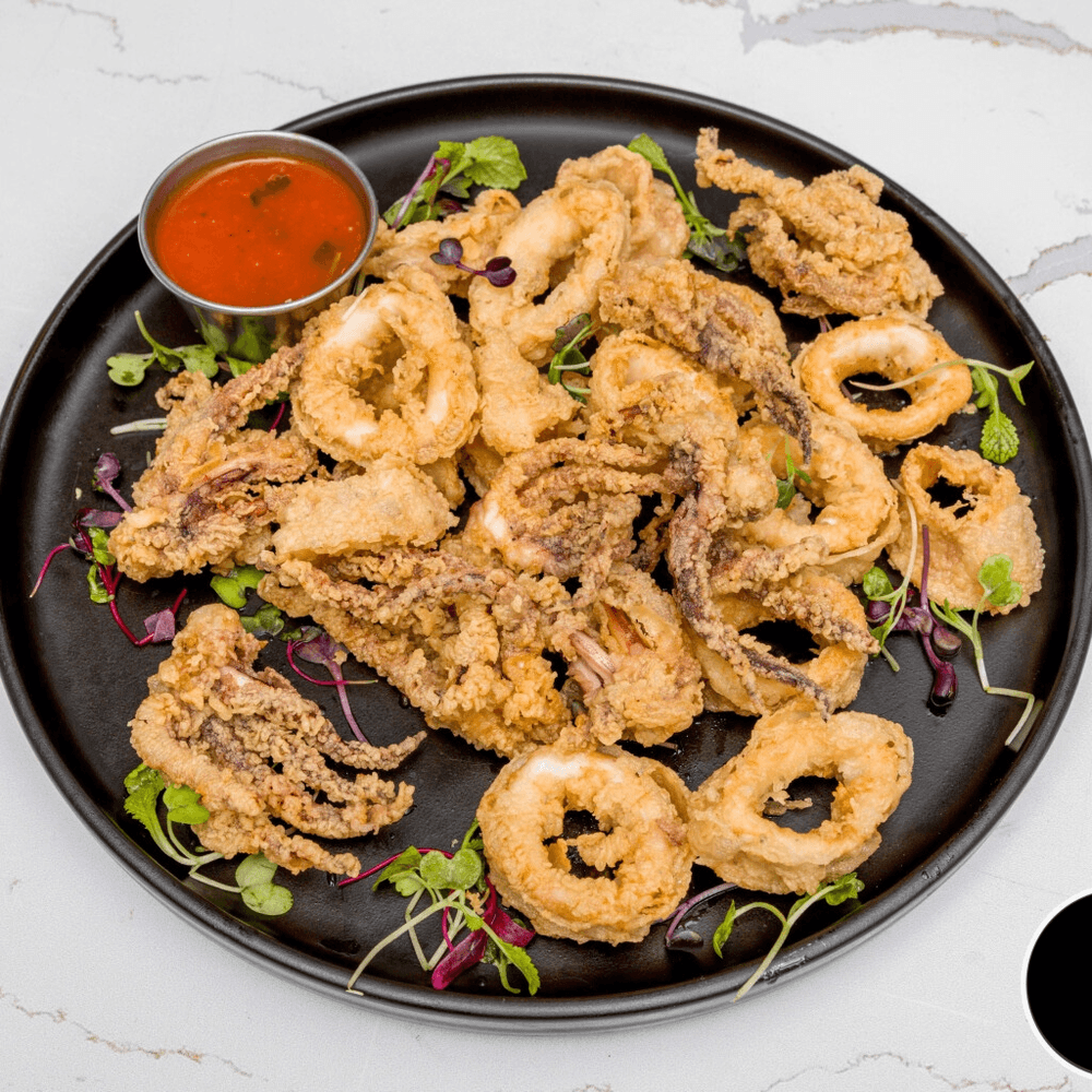 Fried Calamari