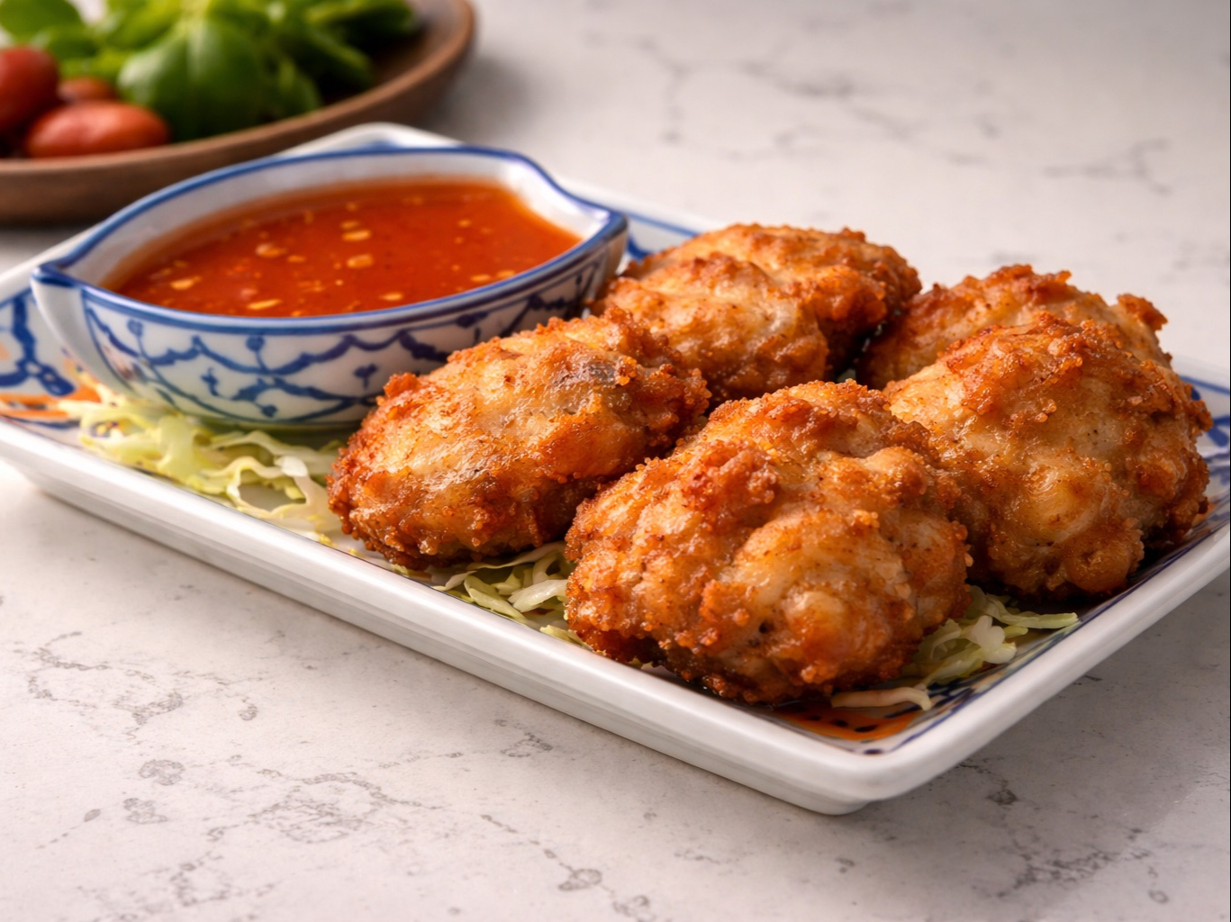 Thai Chicken Wings