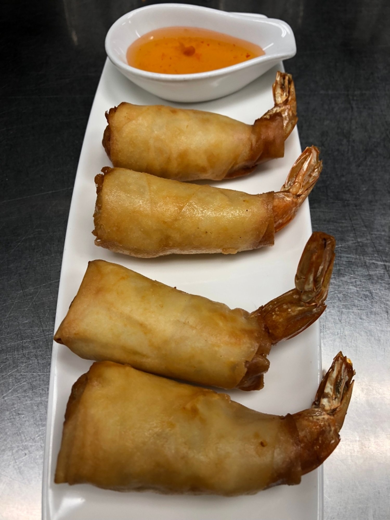 Shrimp Rolls