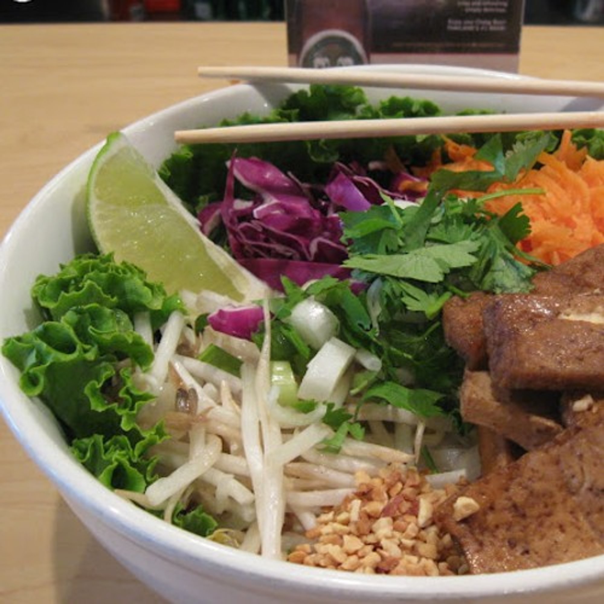Vegetarian Bowl