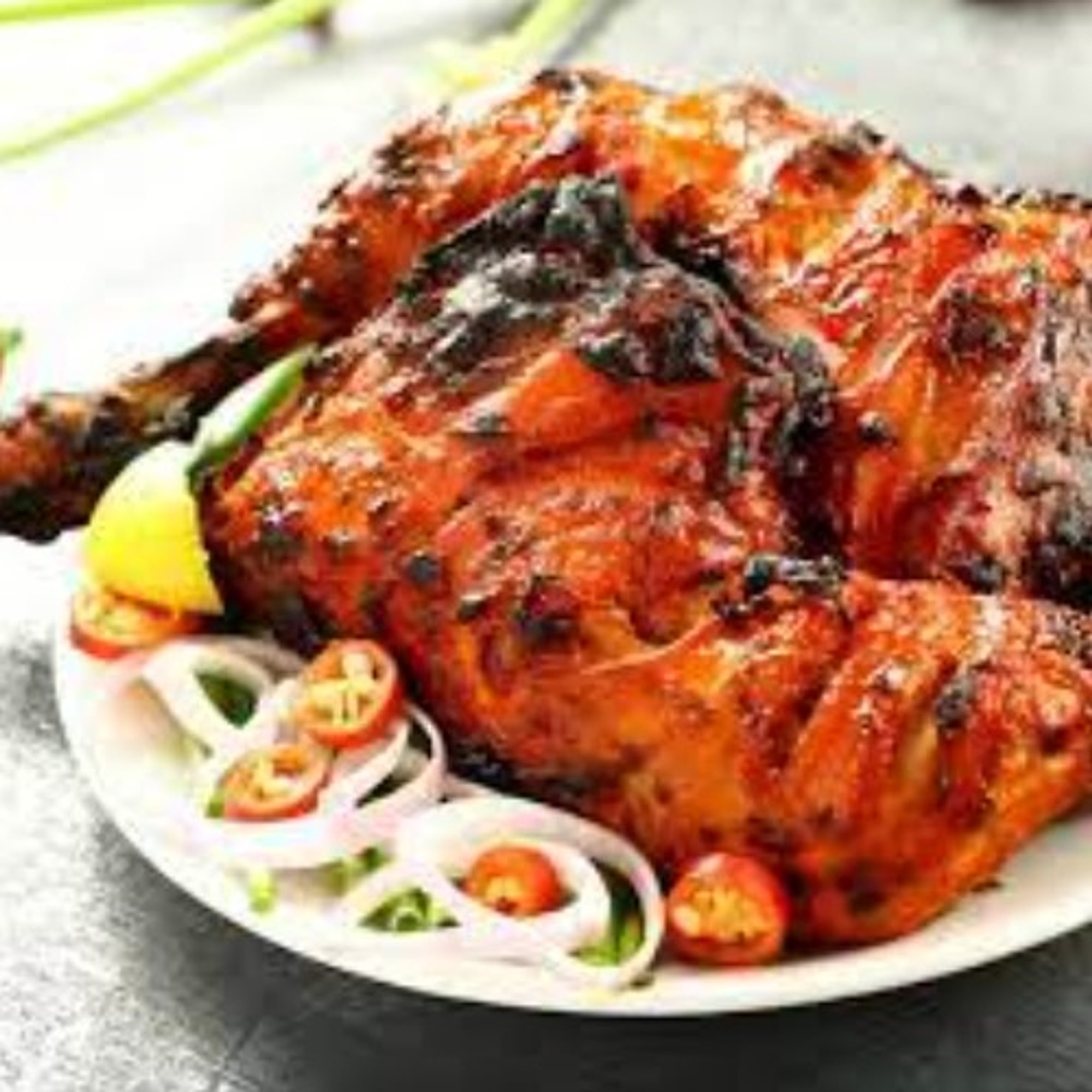Tandoori Chicken Legs