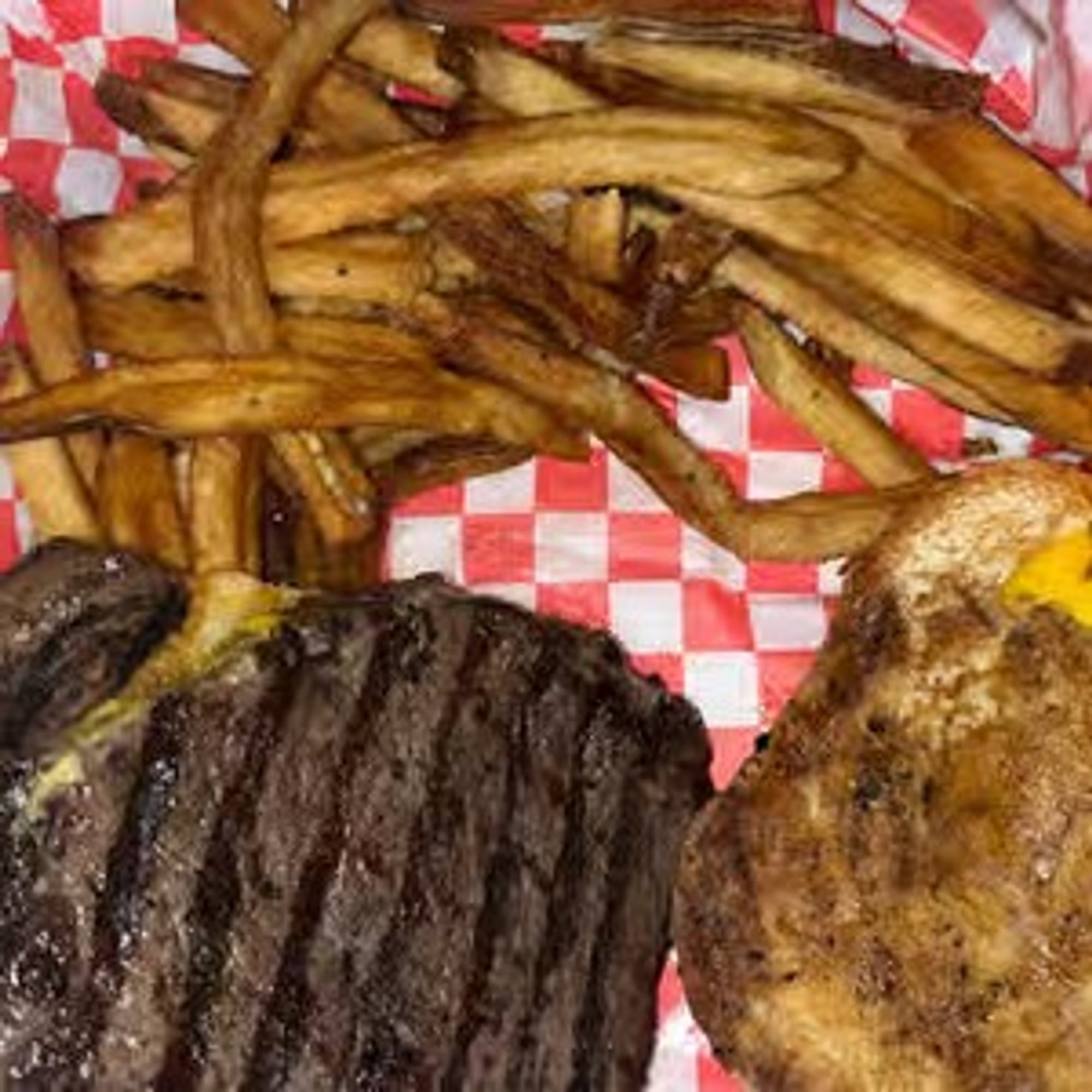 Ponderosa Ribeye Sandwich