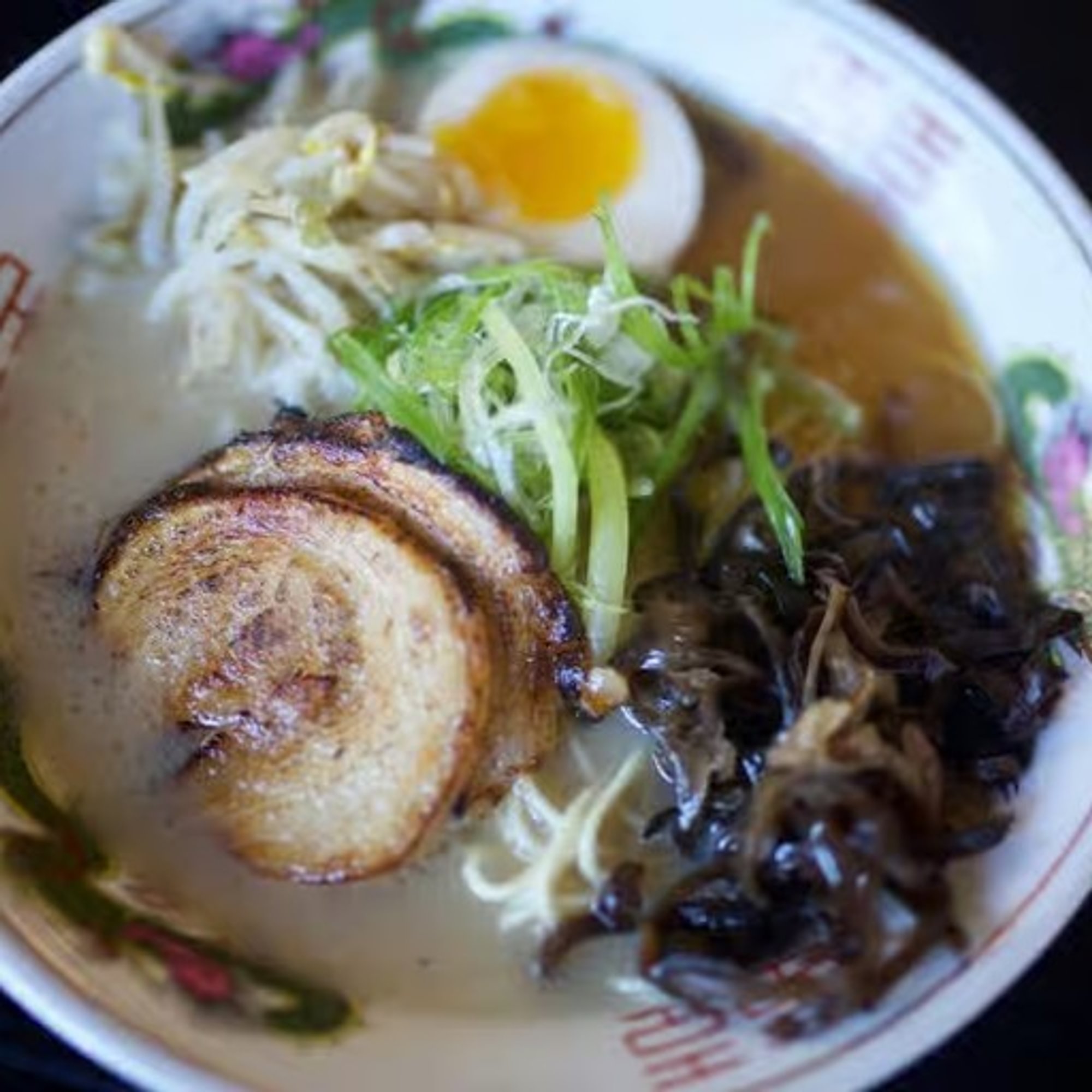 Kumamoto Black Tonkotsu