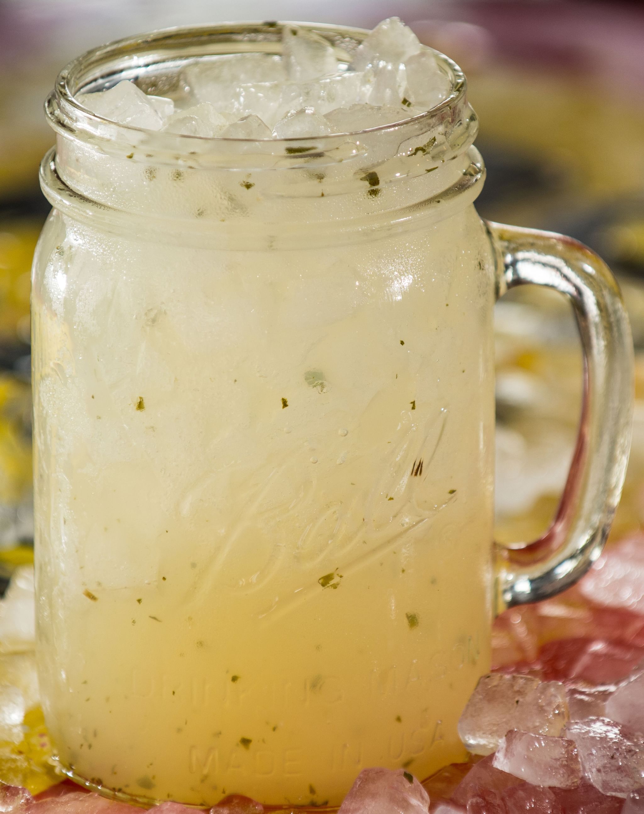 Fresh Mint Limeade LG