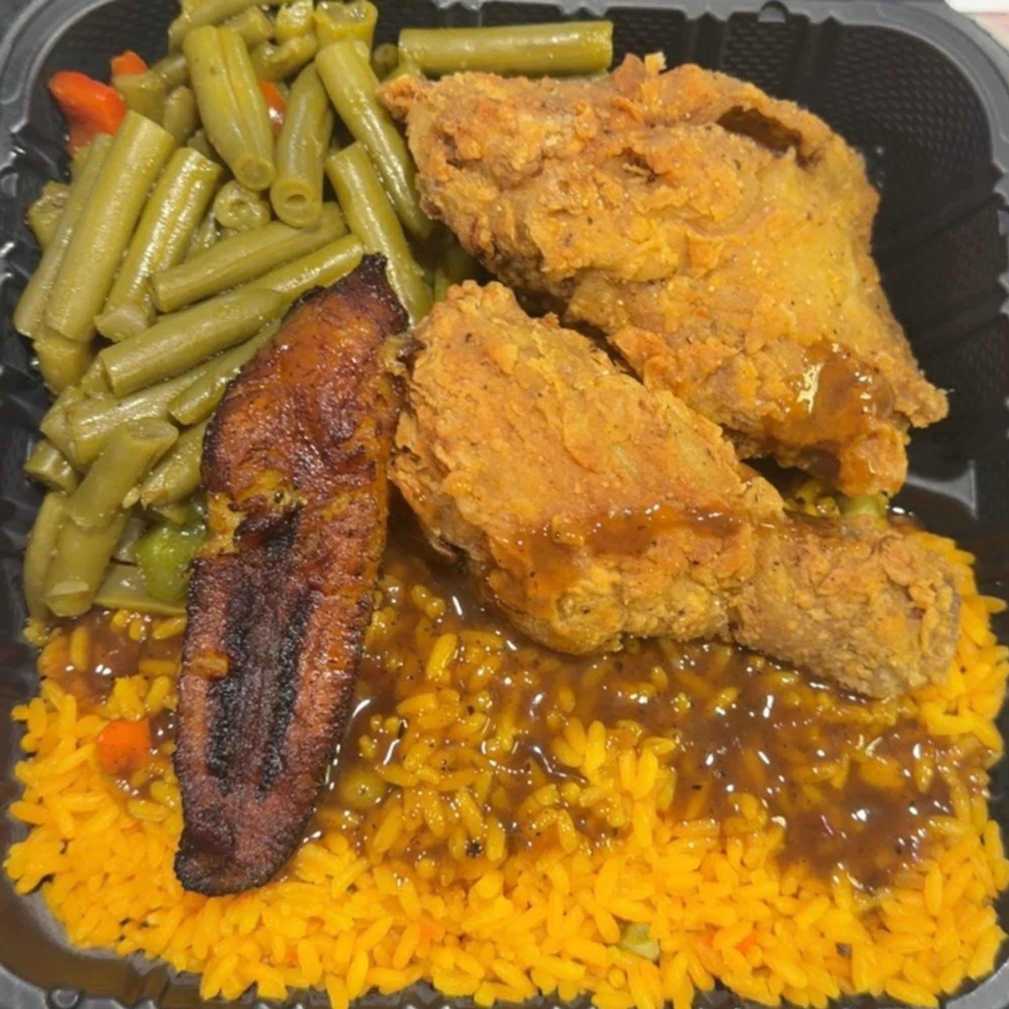 Fried Chicken