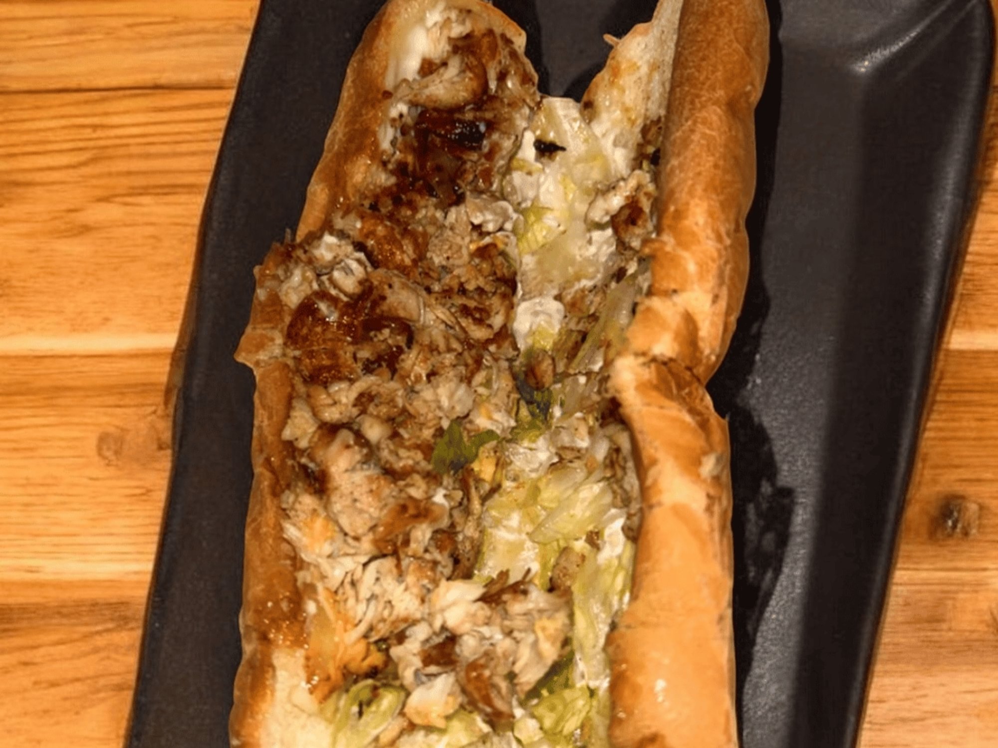 BOGO Chicken Philly