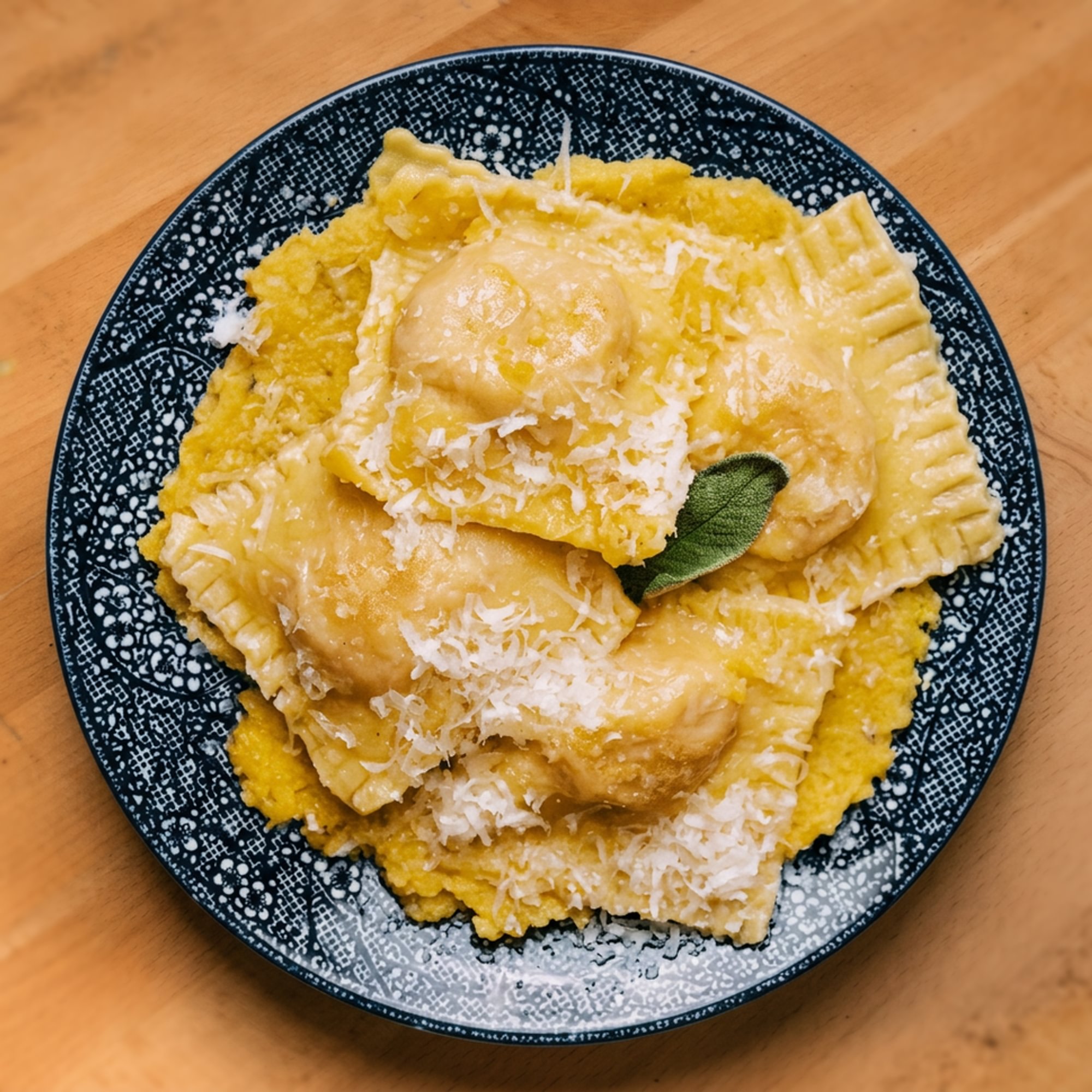 Kid's Ravioli