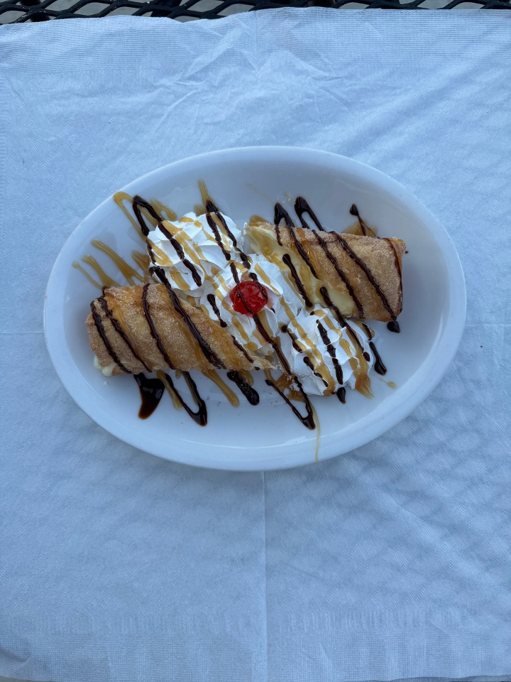 Pineapple Chimi