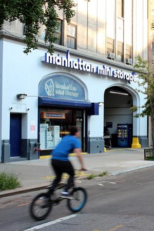 Images Manhattan Mini Storage