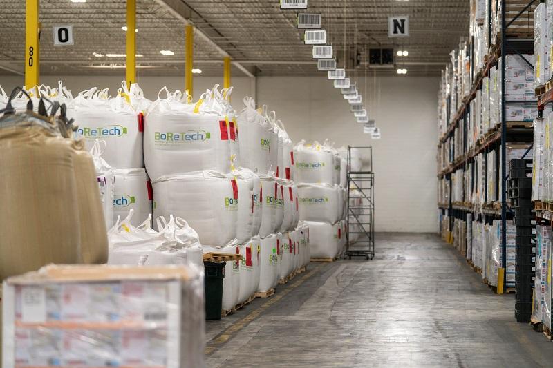 Porter Logistics Atlanta 3PL Warehouse - Facility 1 Image