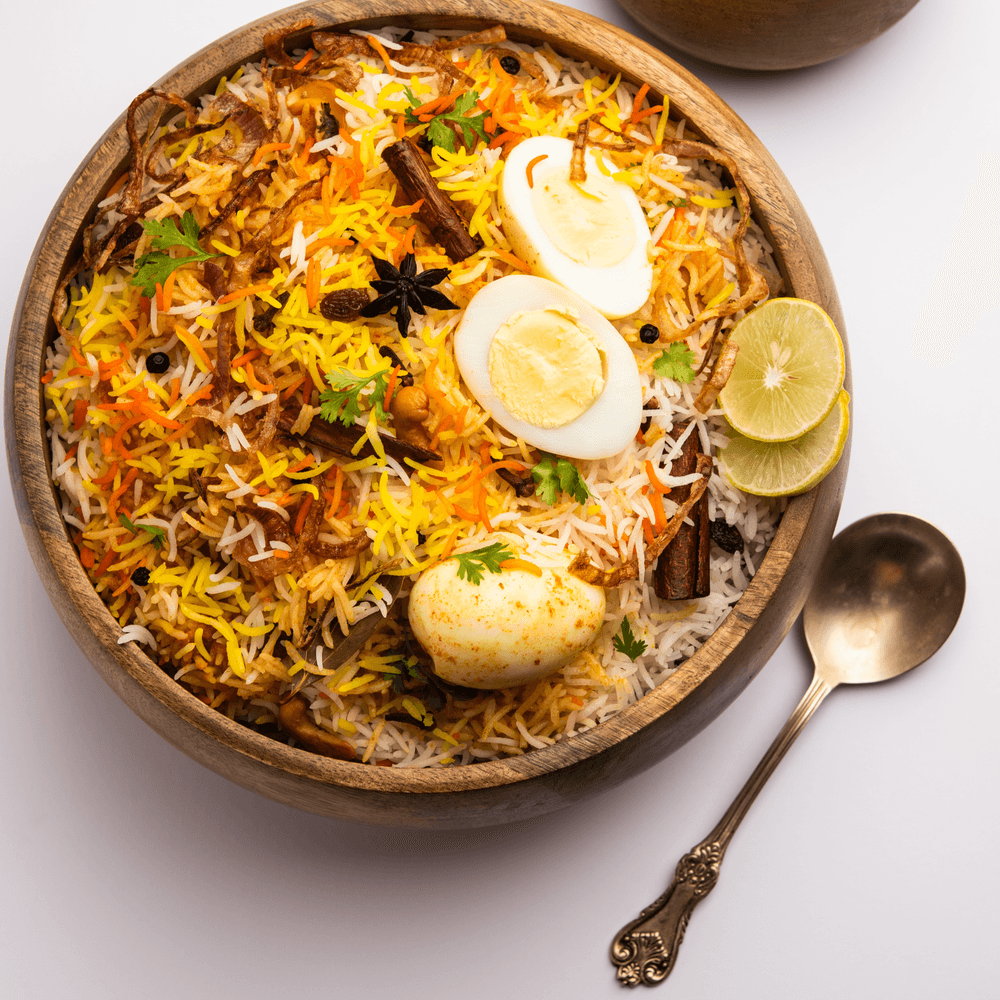Plain Biryani Rice