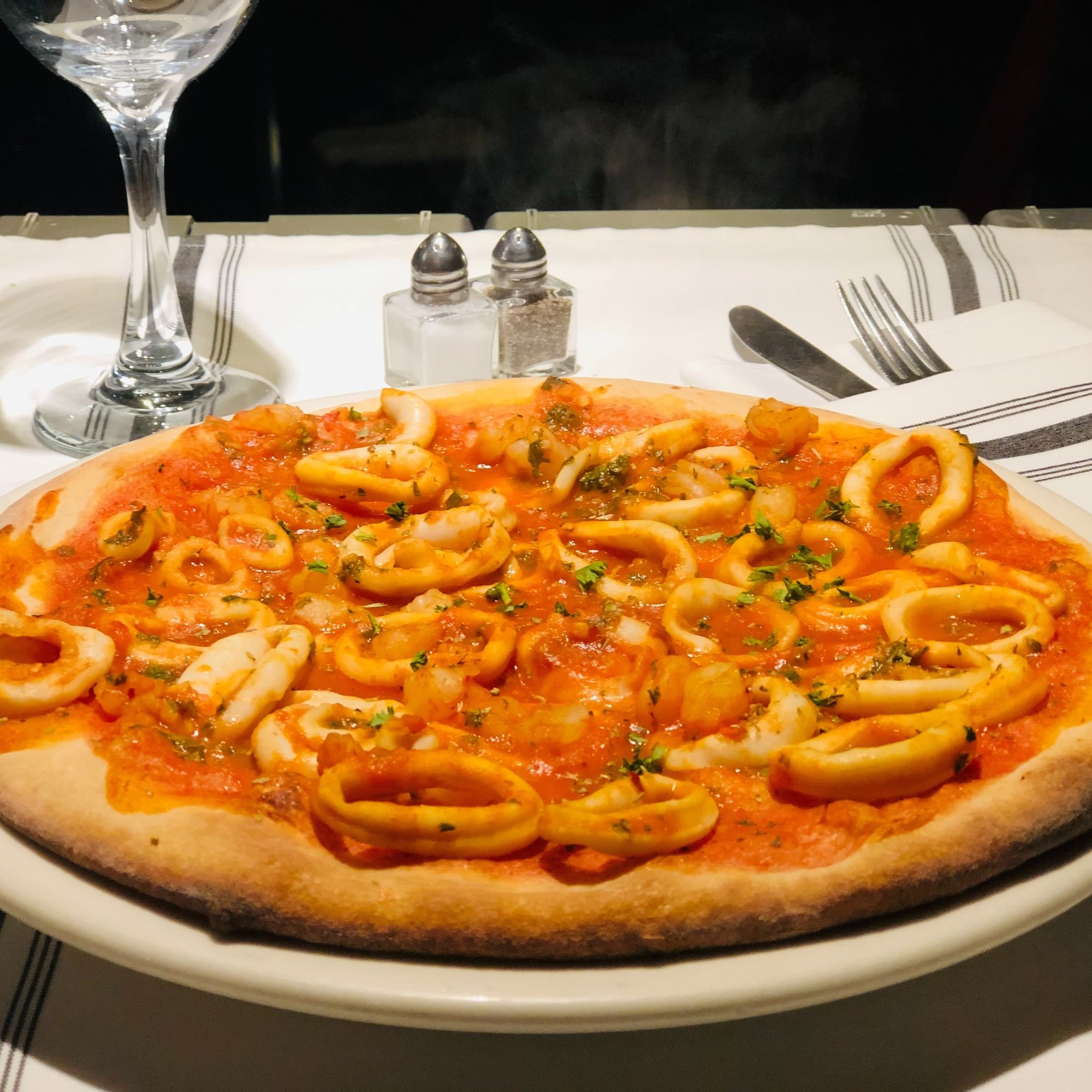Mare Pizza | 18"