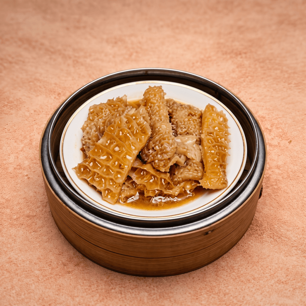 Beef Honeycomb (牛肚)