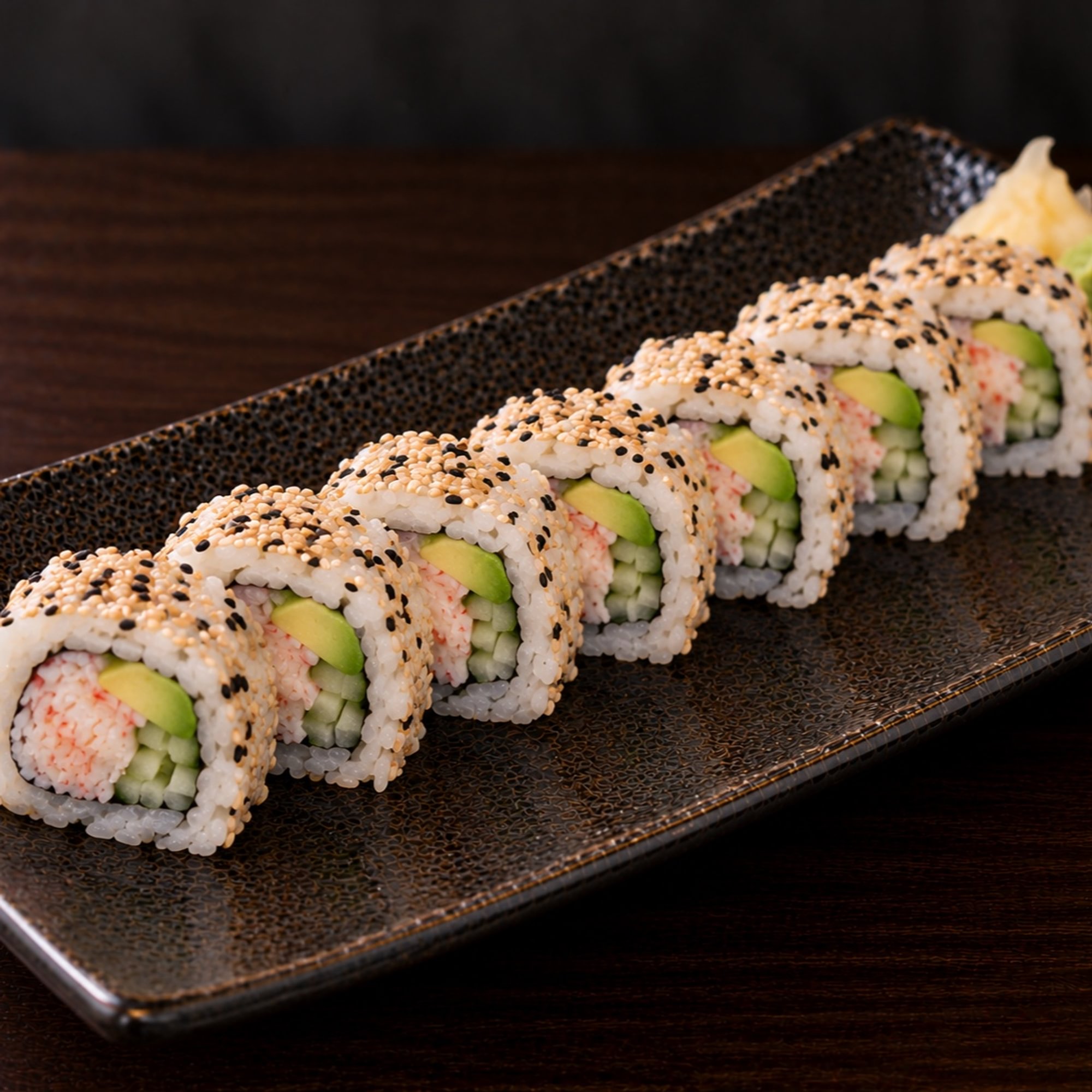California Roll