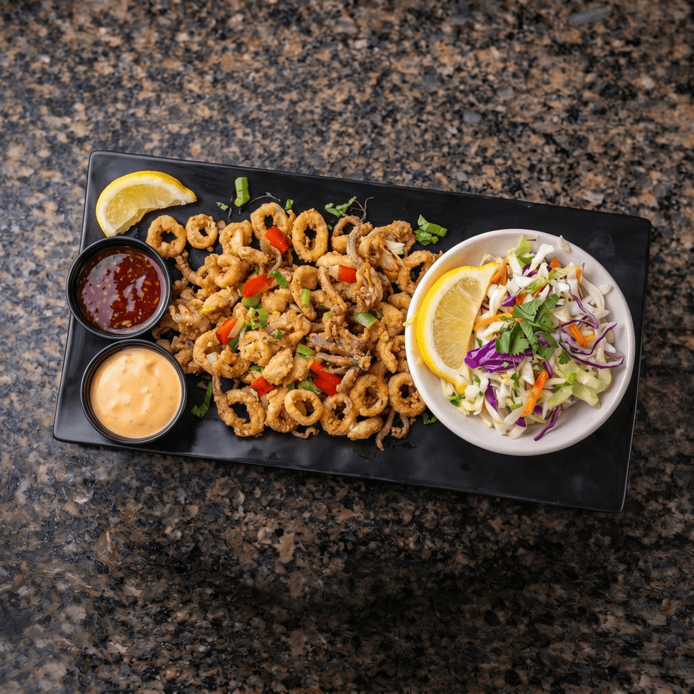 Fried Calamari