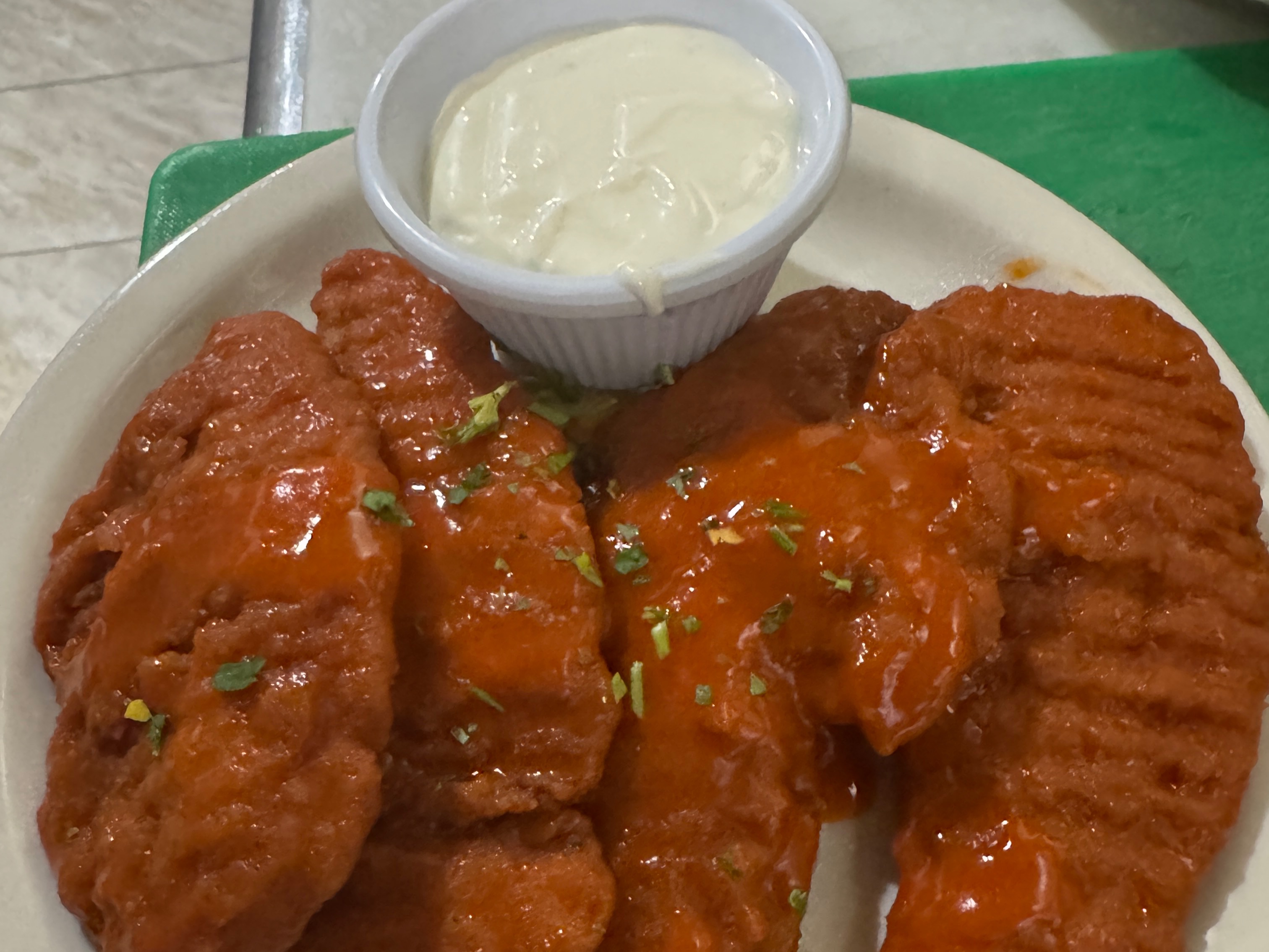 Chicken Fingers