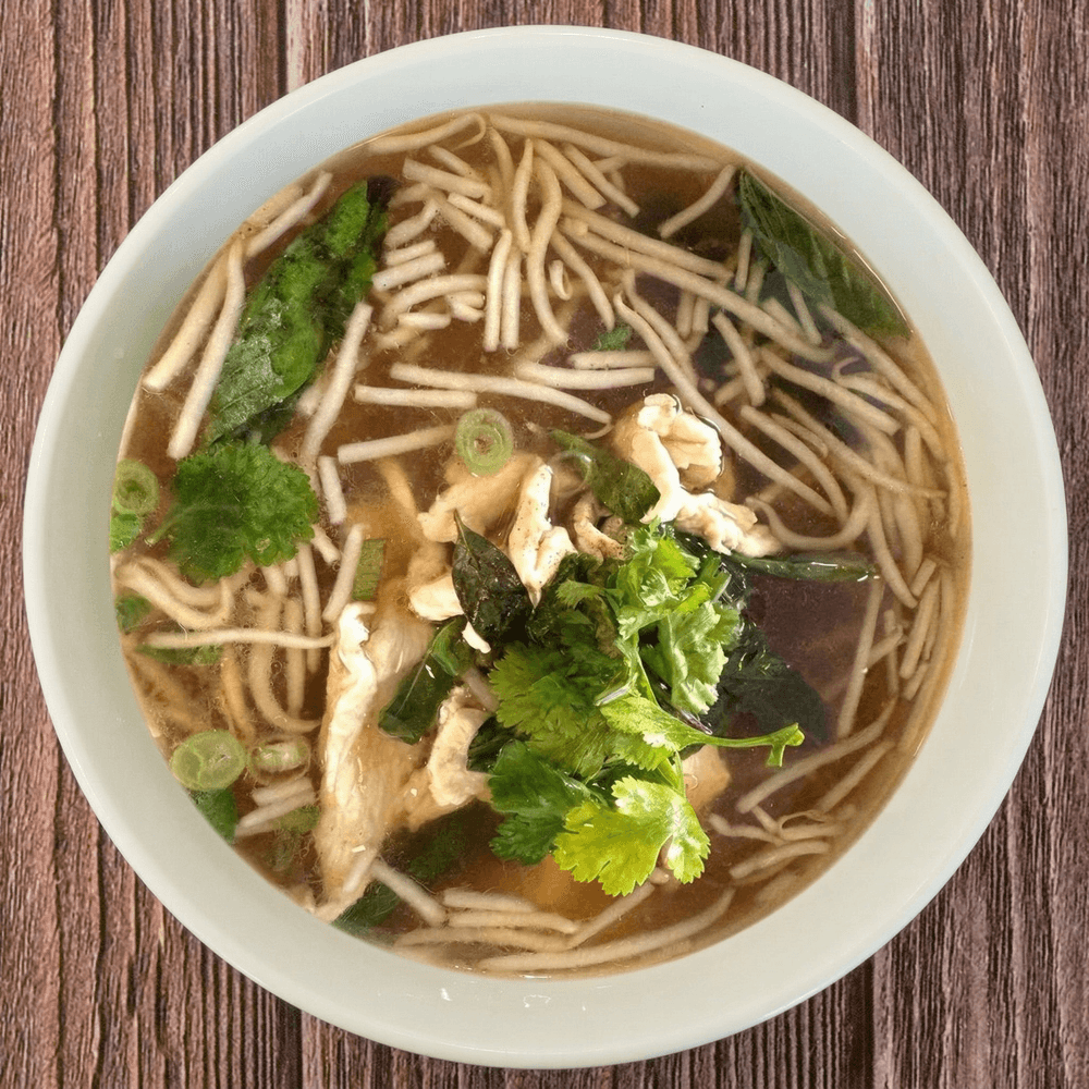 Pho Chicken Noodle