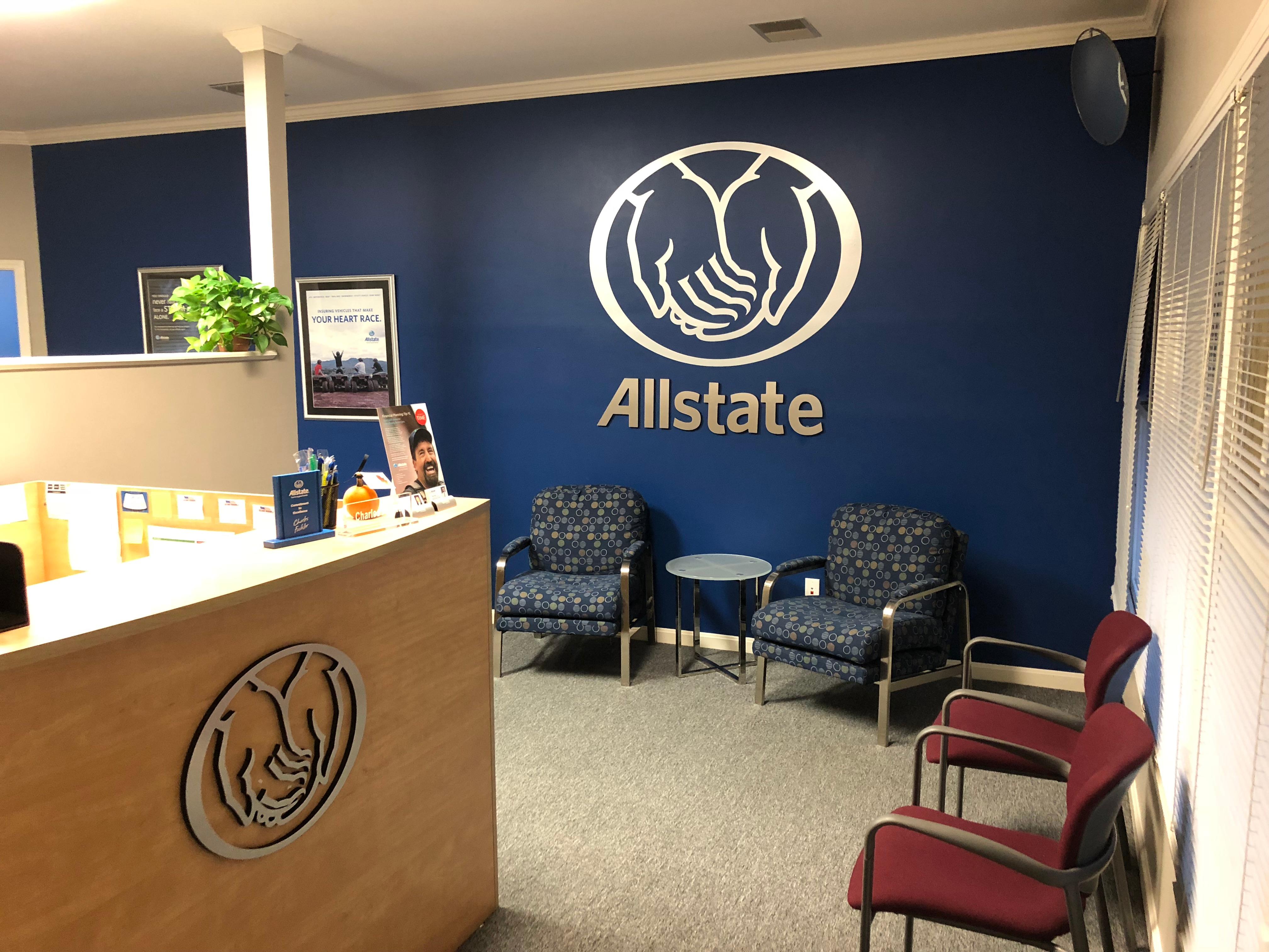 Christopher Lee: Allstate Insurance Photo