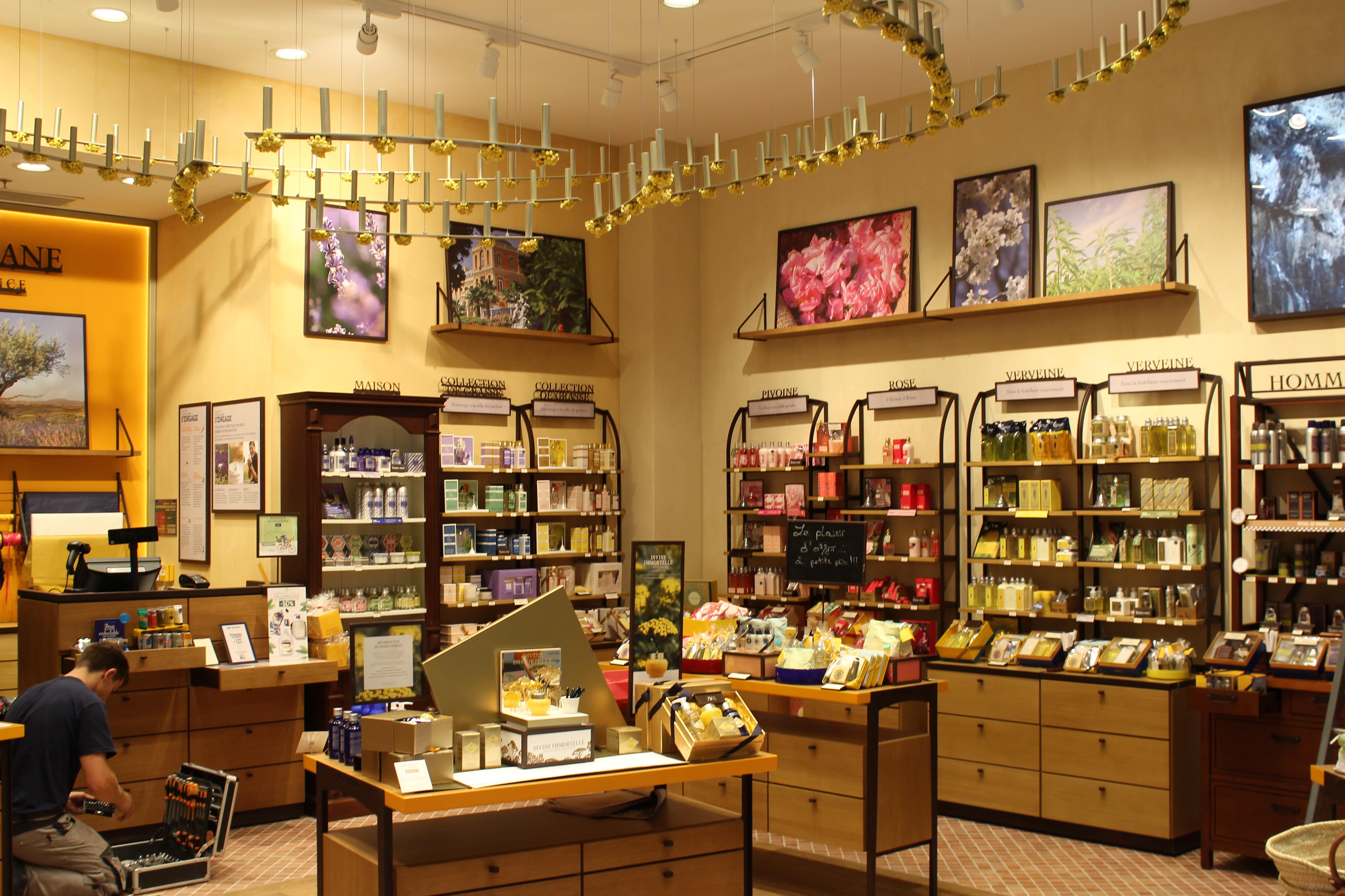 Images L'OCCITANE EN PROVENCE
