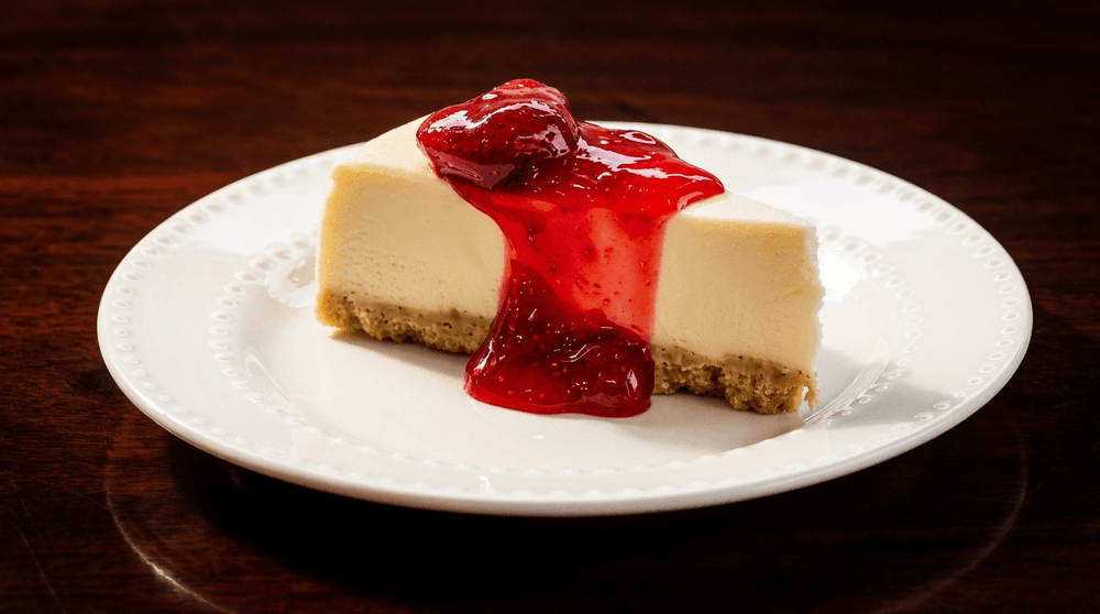 Strawberry Cheesecake