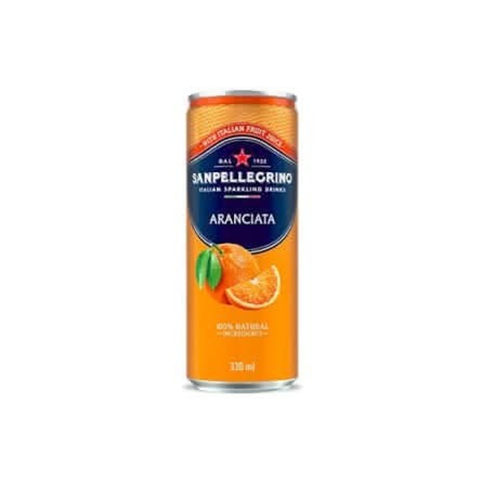 🇮🇹San Pellegrino Orange Pomegranate Italian