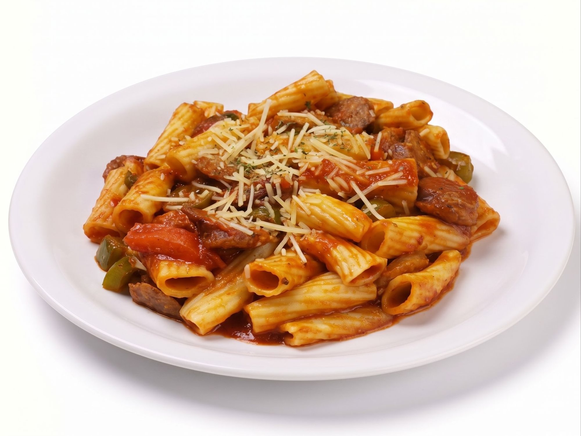Pasta w/ Sausage