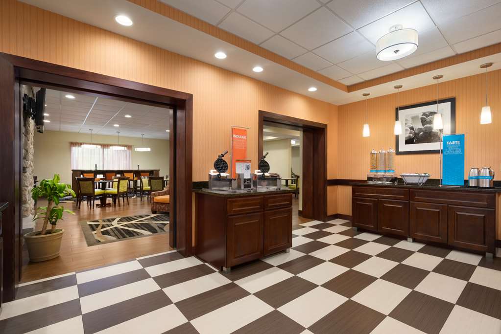 Hampton Inn Lehighton-Jim Thorpe Image