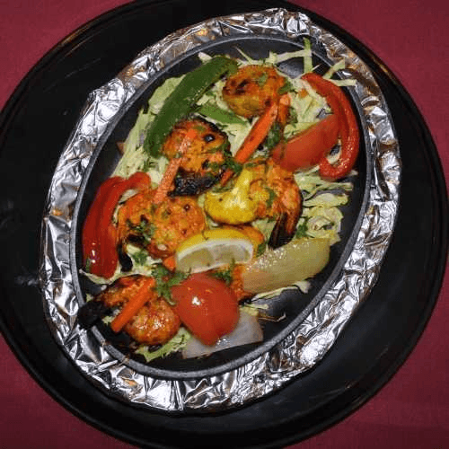 Tandoori Shrimp