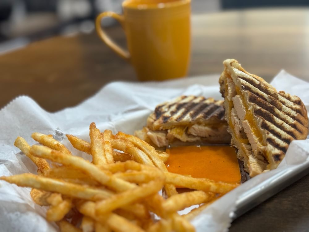 Buffalo Panini