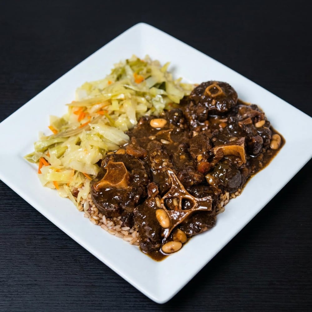 Double oxtail