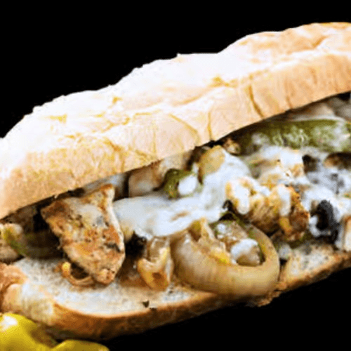 Classic Cheese Steak