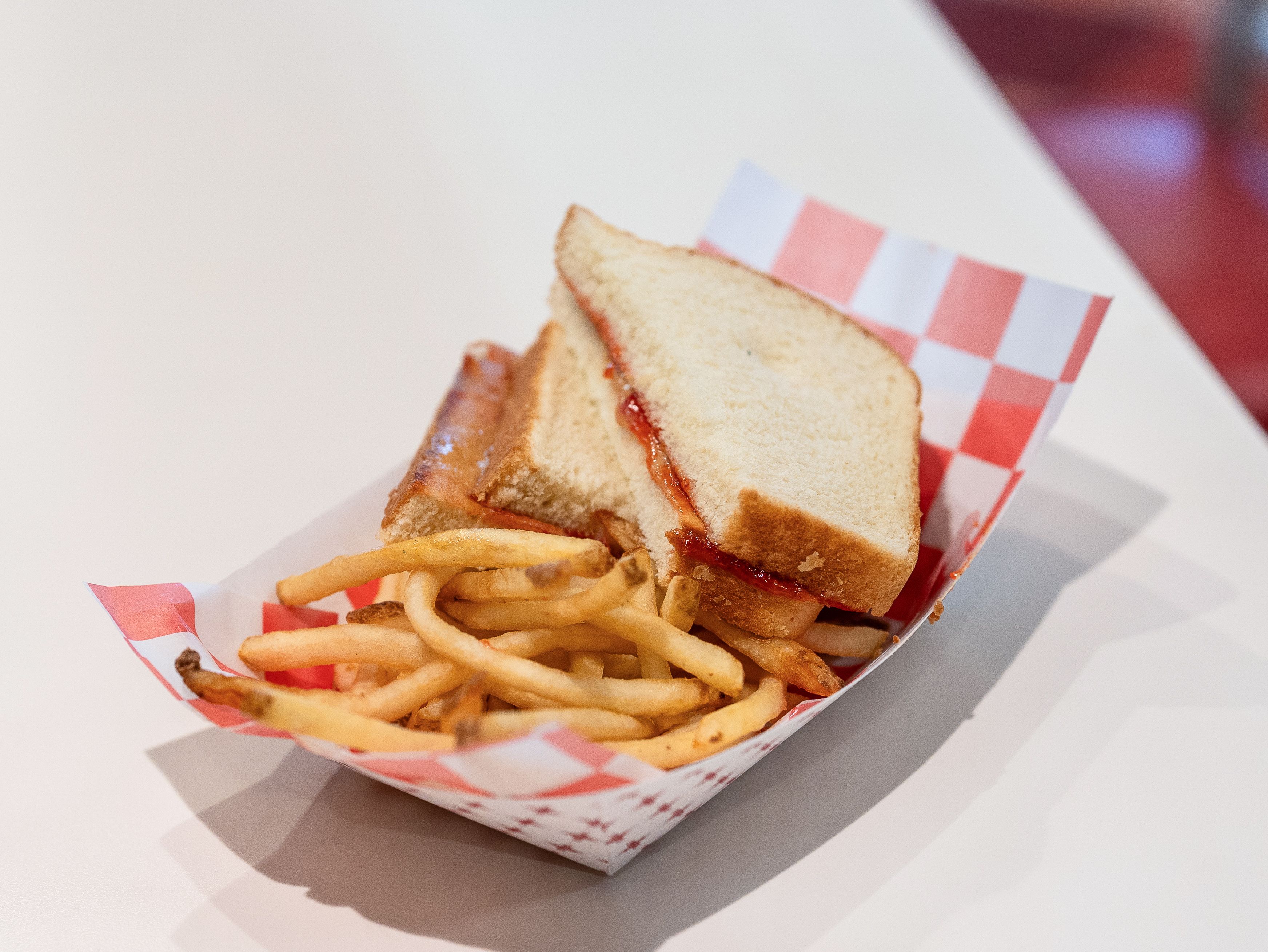 Kids’ Pb&J