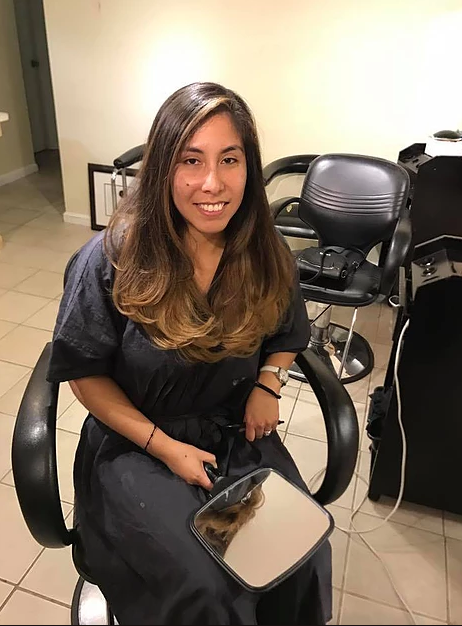 Studio Hair By Kuki Logo