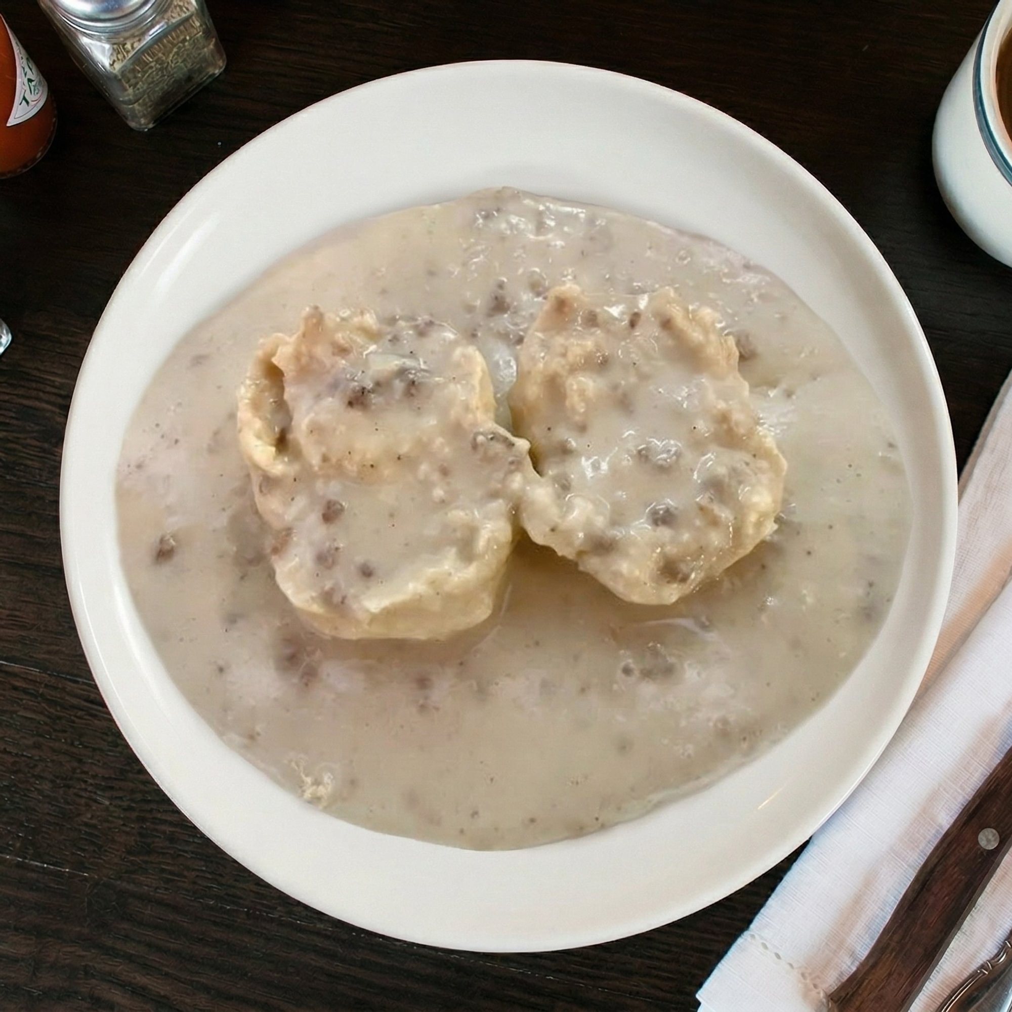 Biscuits & Gravy