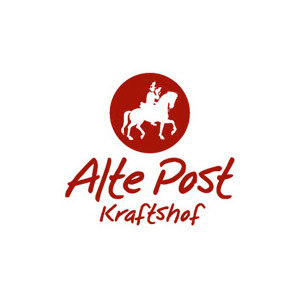 Logo von Alte Post Kraftshof