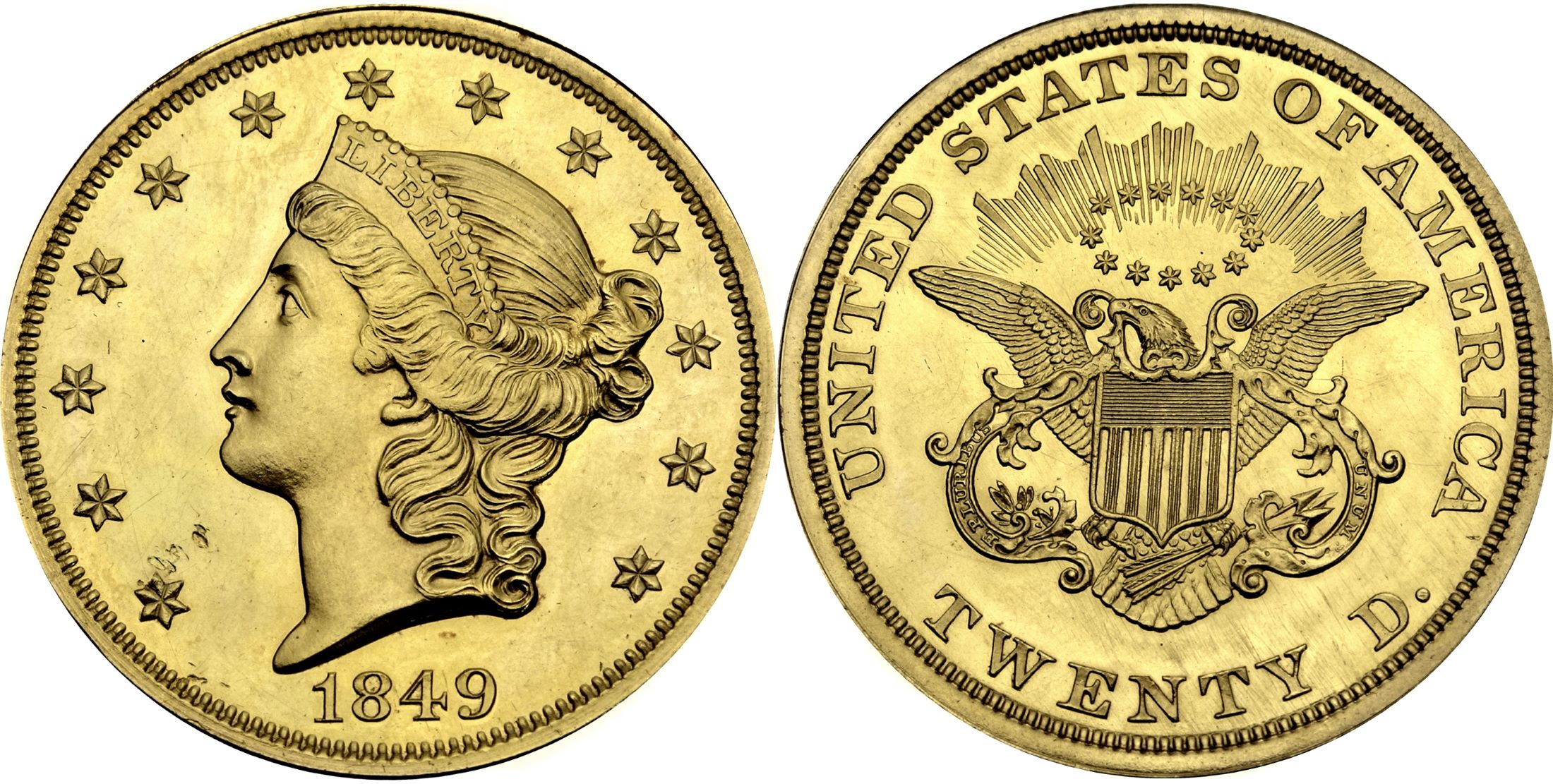 Gold Bullion Items