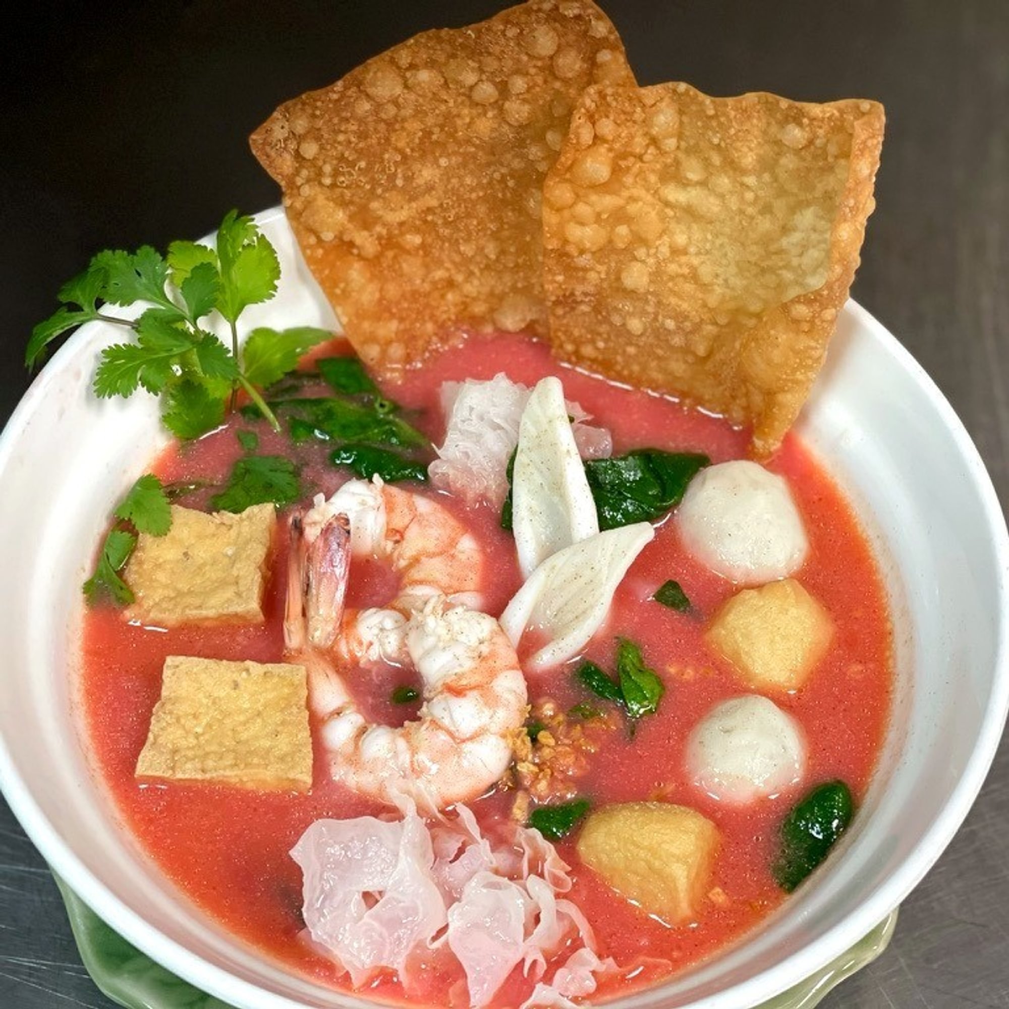 Yentafo Tom Yum