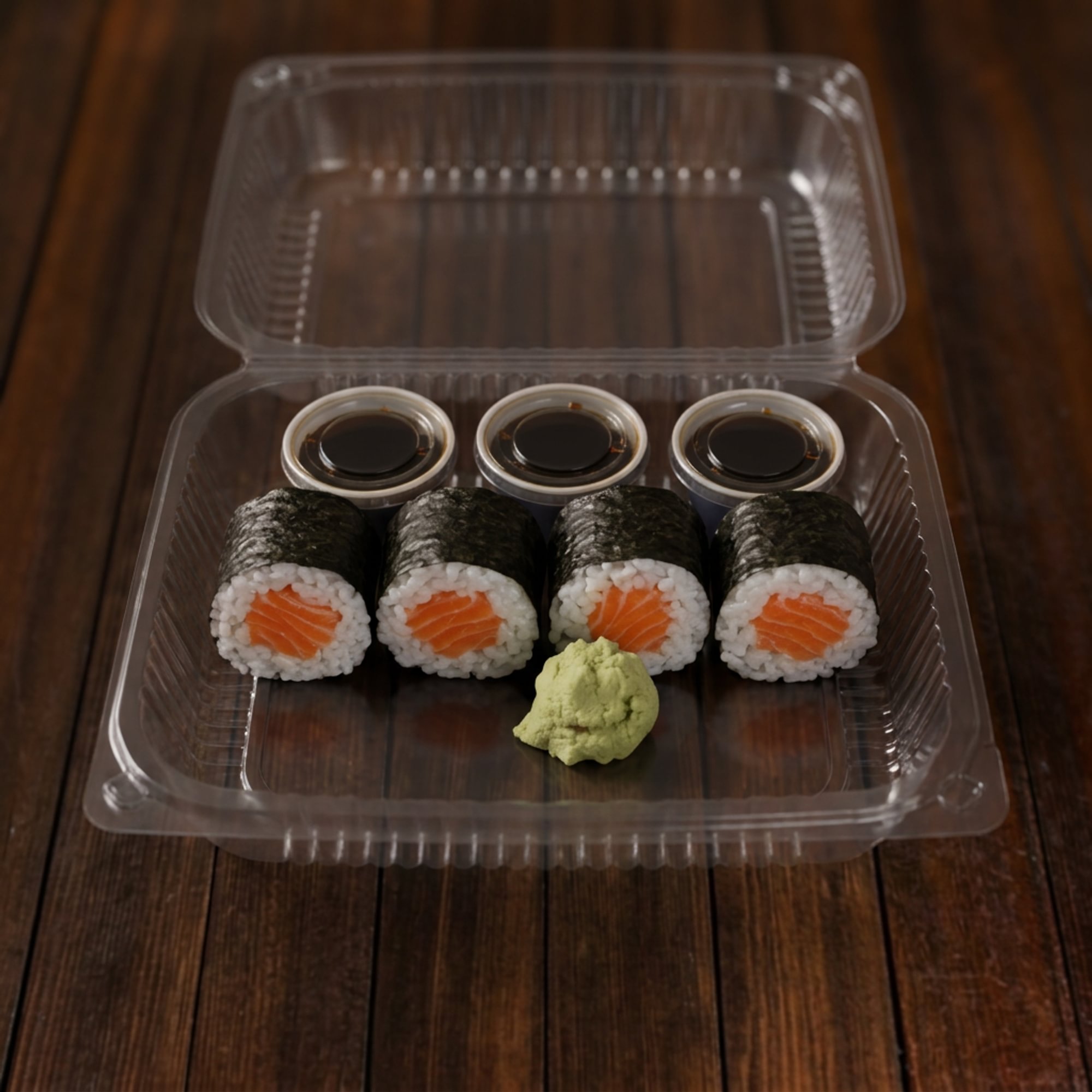 Salmon Roll