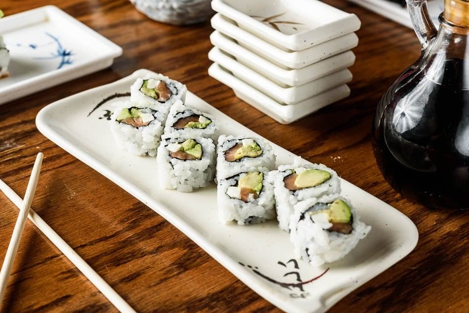 Philly Roll •