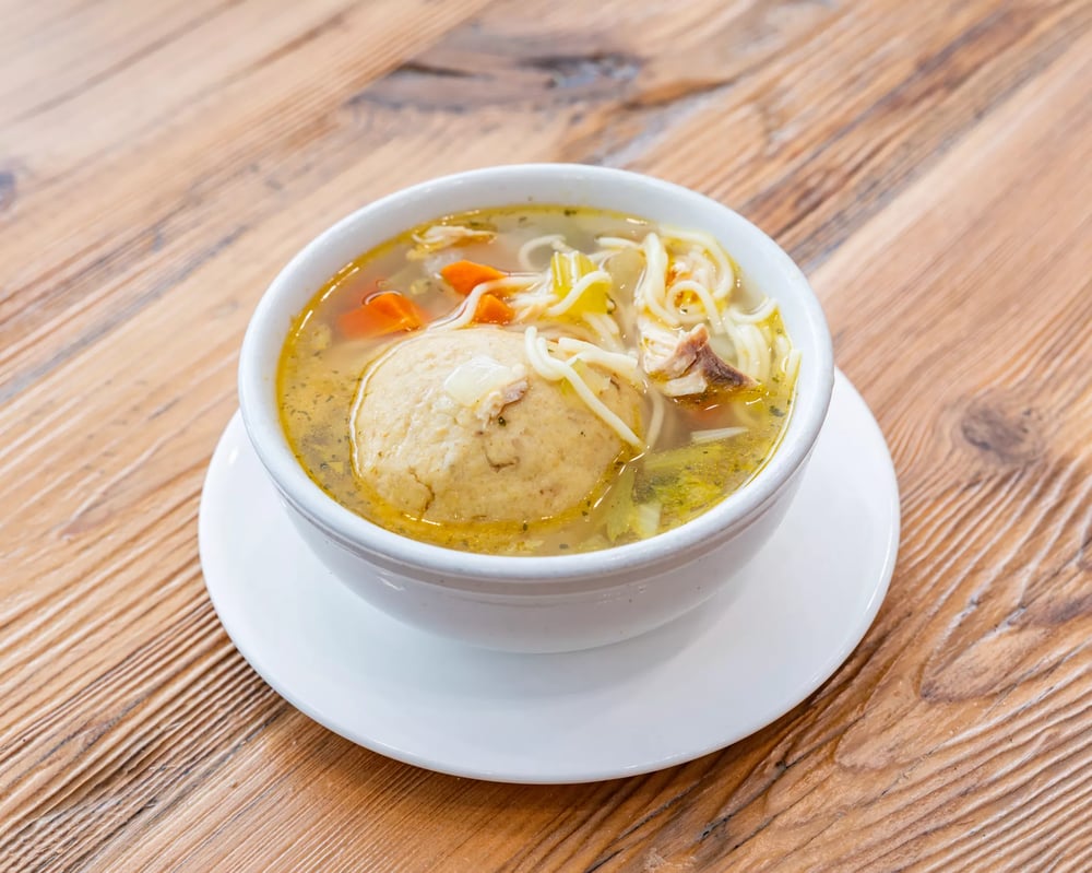 Matzo Noodle