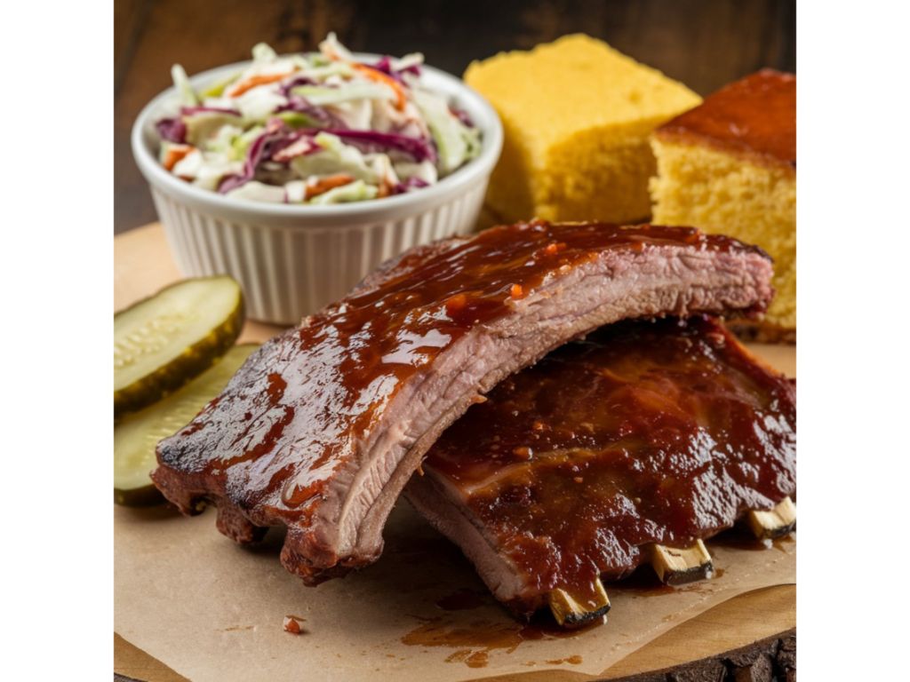 Ribs Fries
