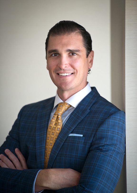 Photo of Rex B Peterson - Morgan Stanley