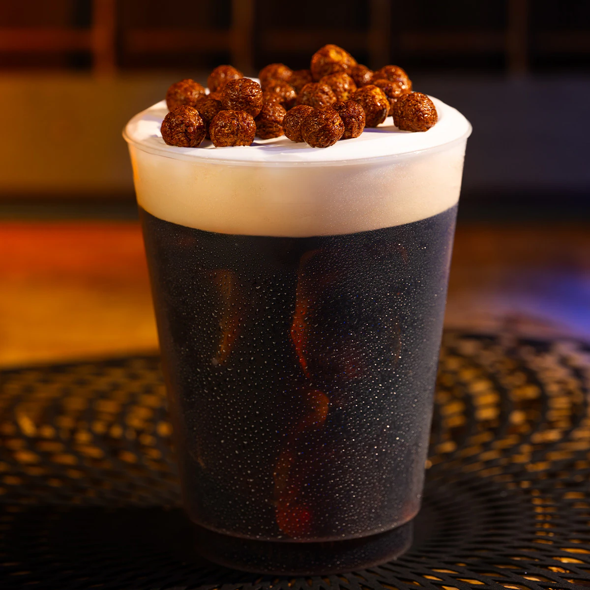 Cold Brew Black Caf