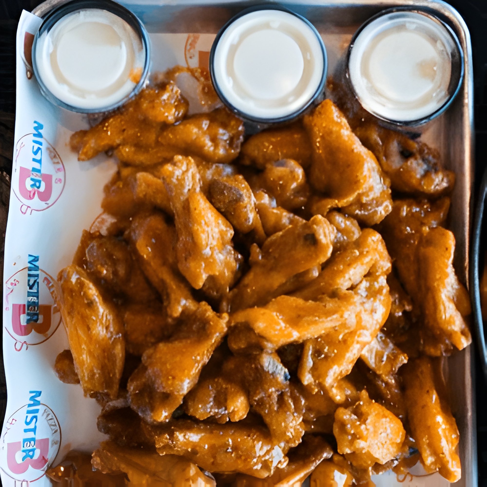 50 Wings