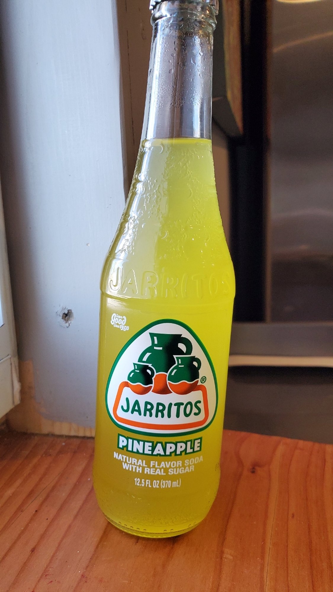 Mandarin Jarritos