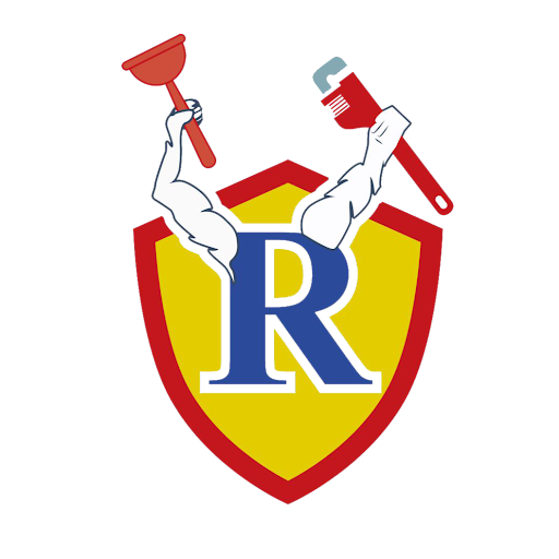 Rescue Plumbing Logo