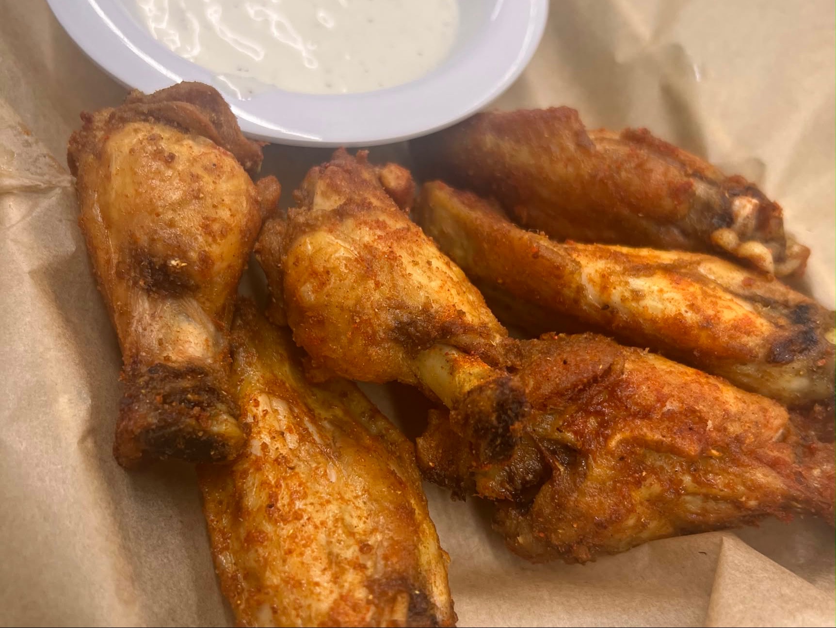 House Wings (GF)(NF)(DF)