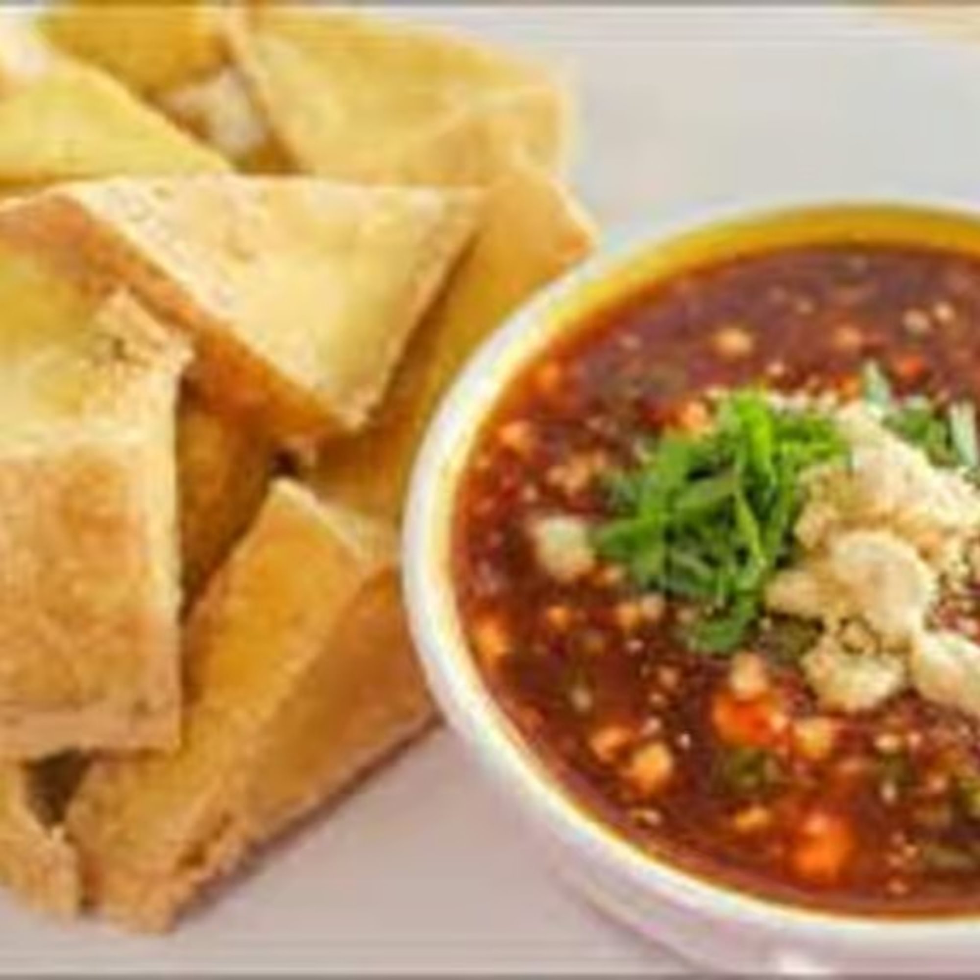 Crispy Tofu