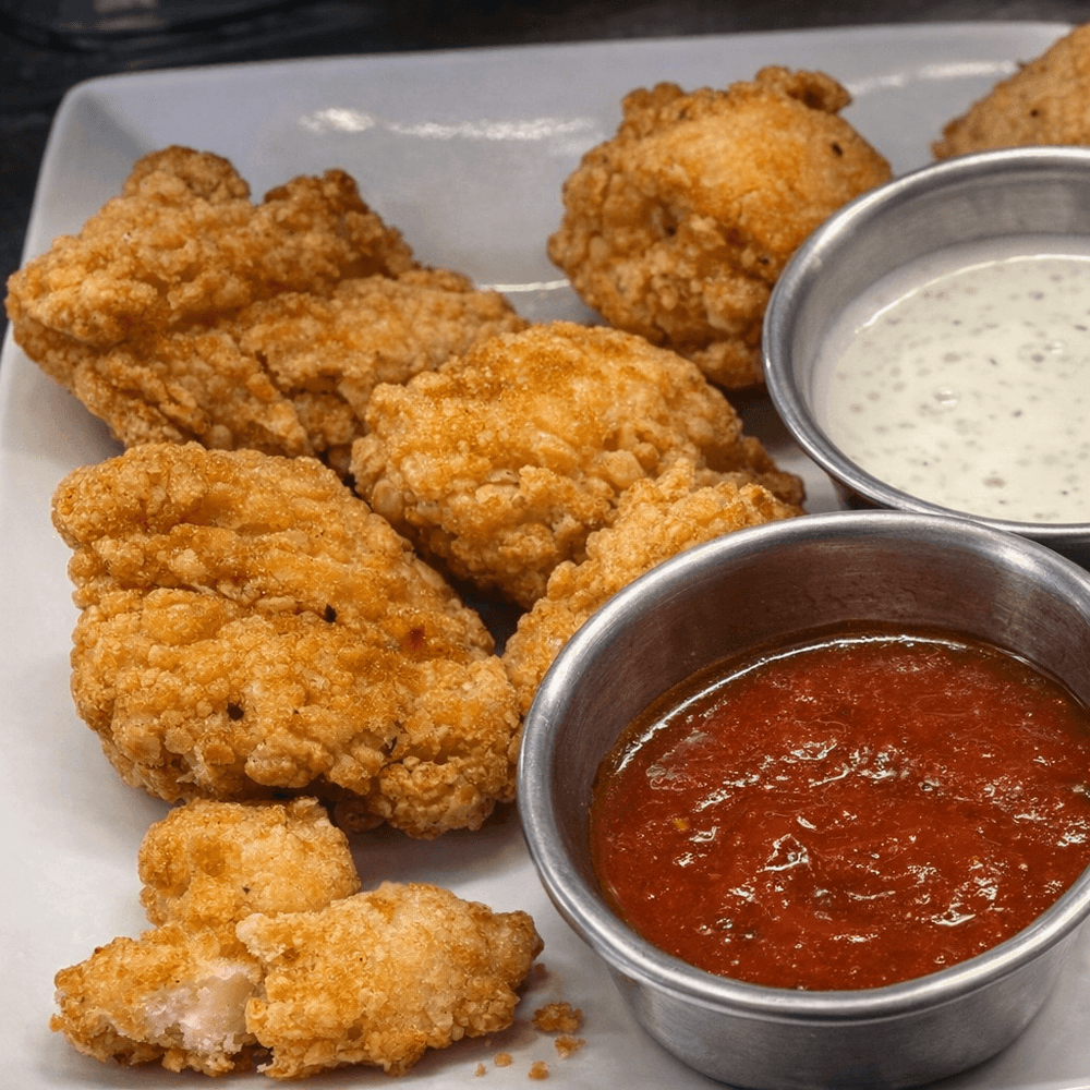 Boneless Wings